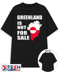 Greenland is not for sale State shirt