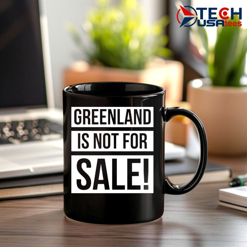 Greenland is not for sale shirt