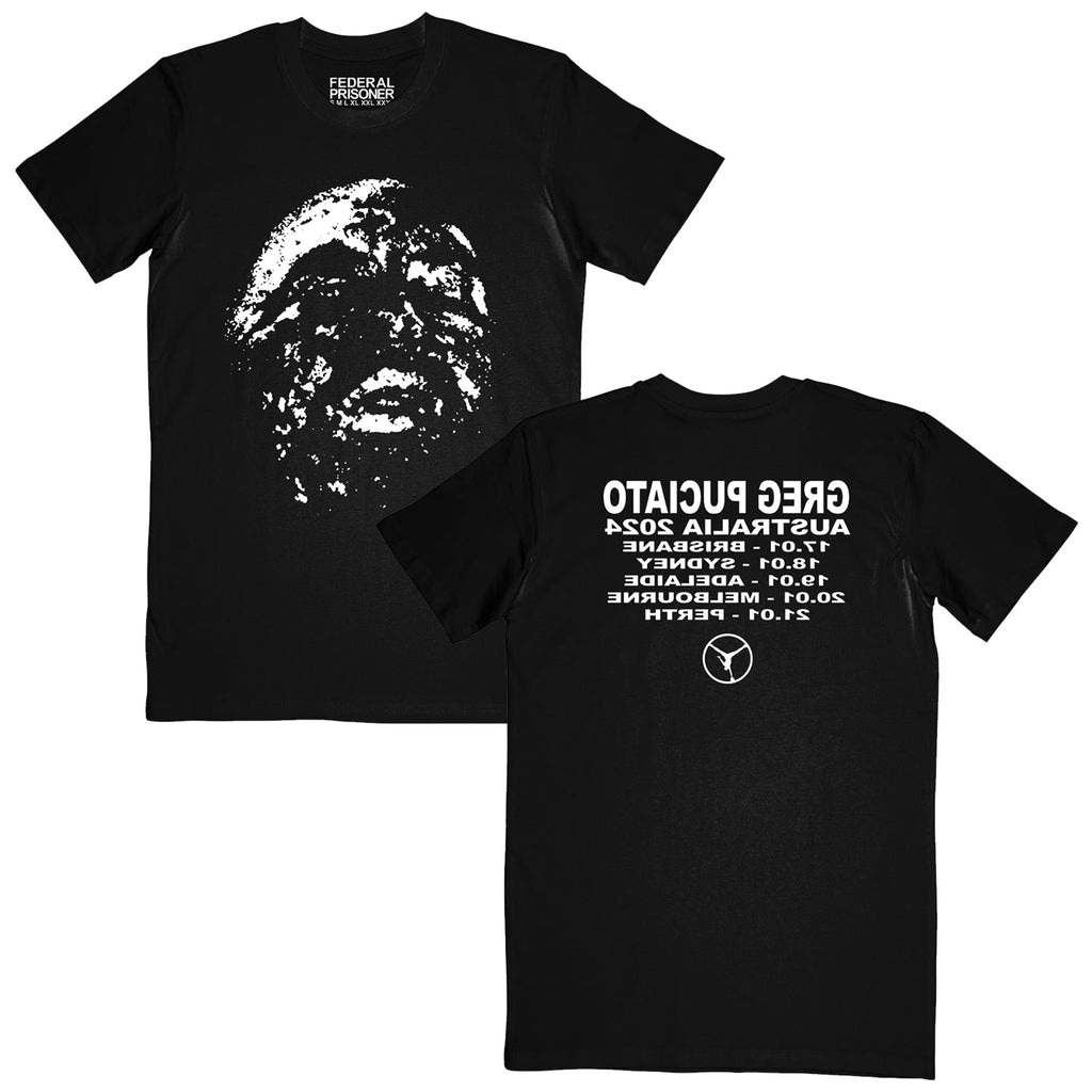 AUS Tour T-Shirt (Black) Hoodie, Sweatshirt | CoreVibeTees.com