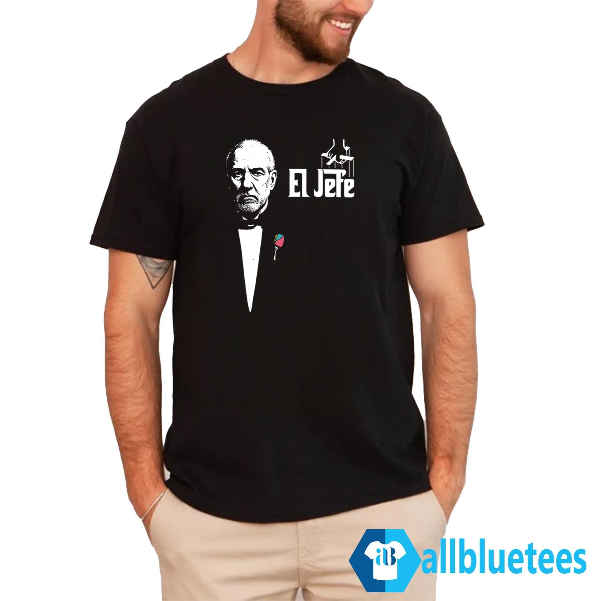 Gregg Popovich Coach El Jefe The Godfather Shirt