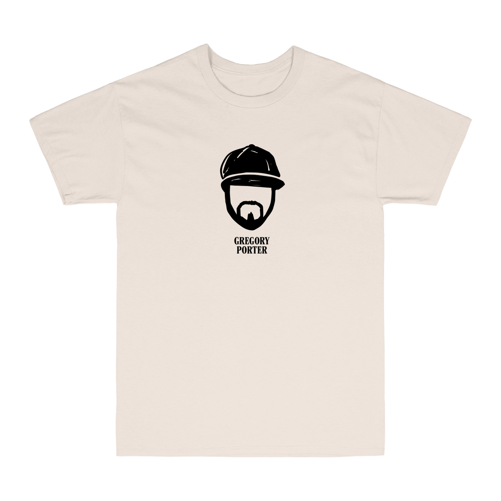 Gregory Porter - Logo Tee Hoodie, Sweatshirt | CoreVibeTees.com