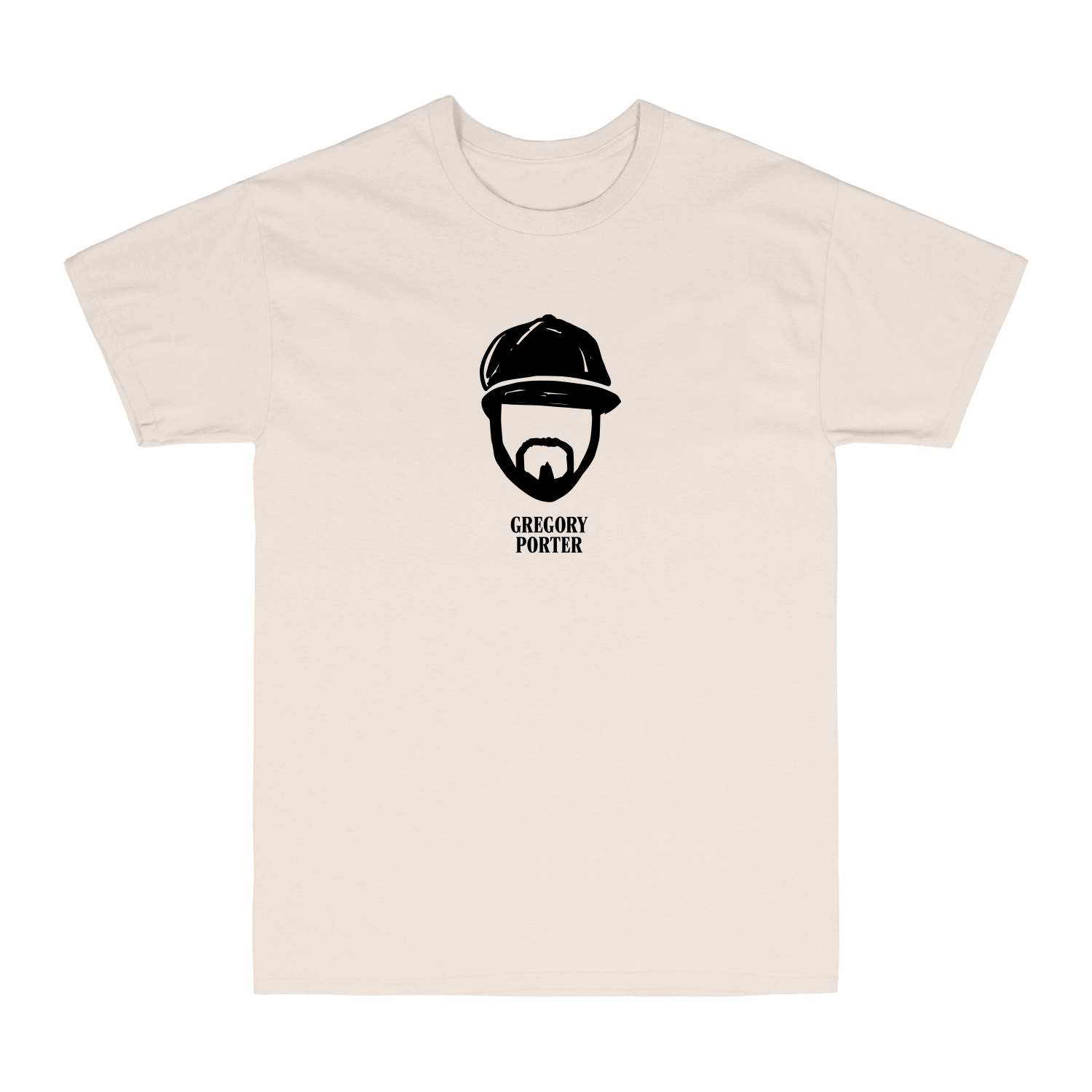 Gregory Porter - Logo Tee Hoodie, Sweatshirt | CoreVibeTees.com