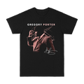 Gregory Porter - Picture Tee Hoodie, Sweatshirt | CoreVibeTees.com