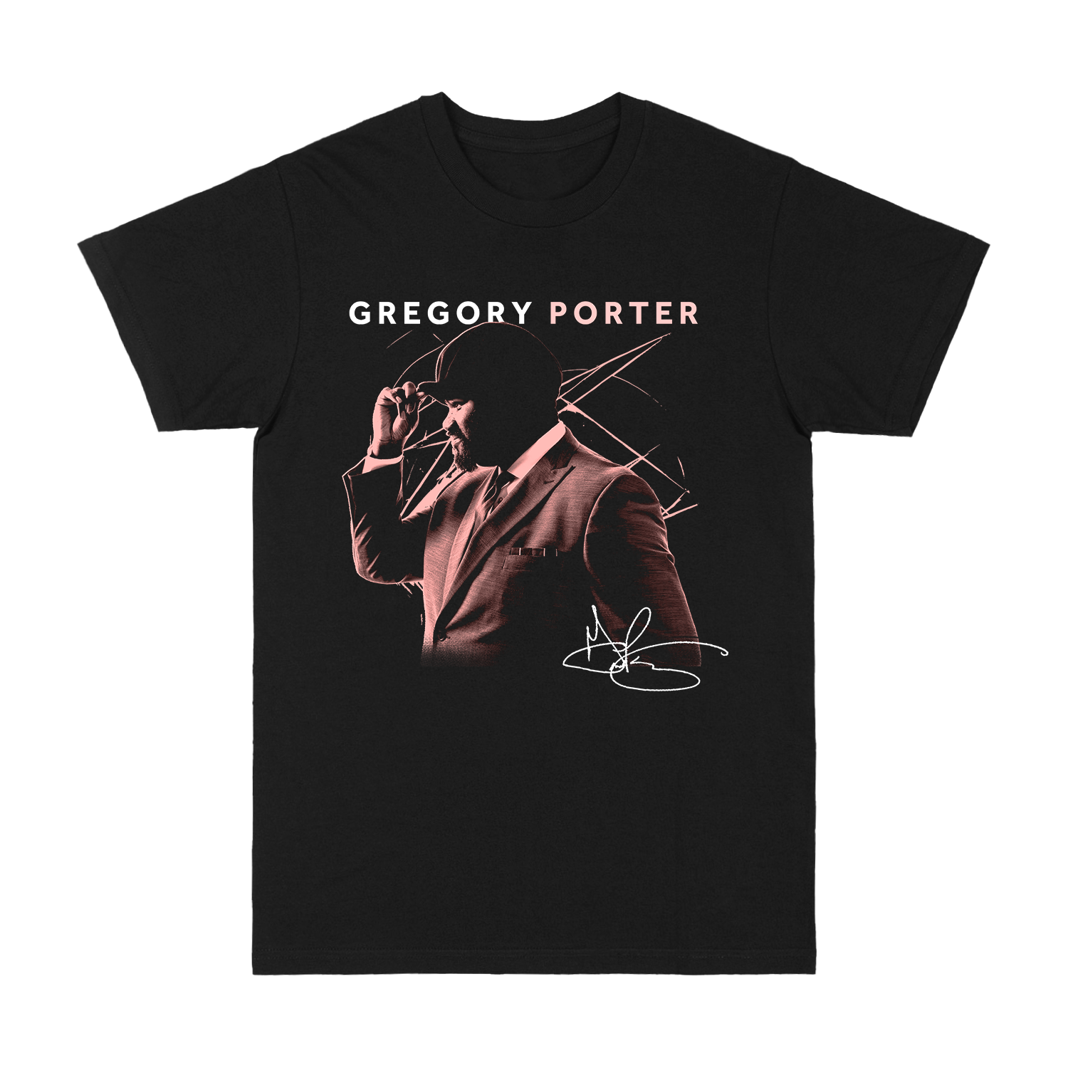 Gregory Porter - Picture Tee Hoodie, Sweatshirt | CoreVibeTees.com