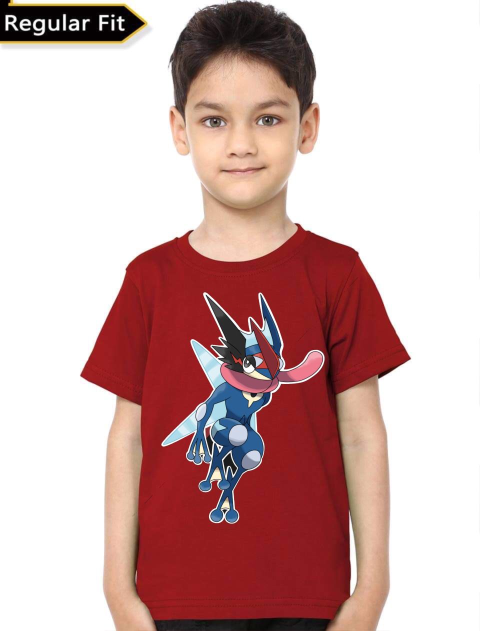 Greninja Kids T-Shirt Style001 Hoodie, Sweatshirt | CoreVibeTees.com