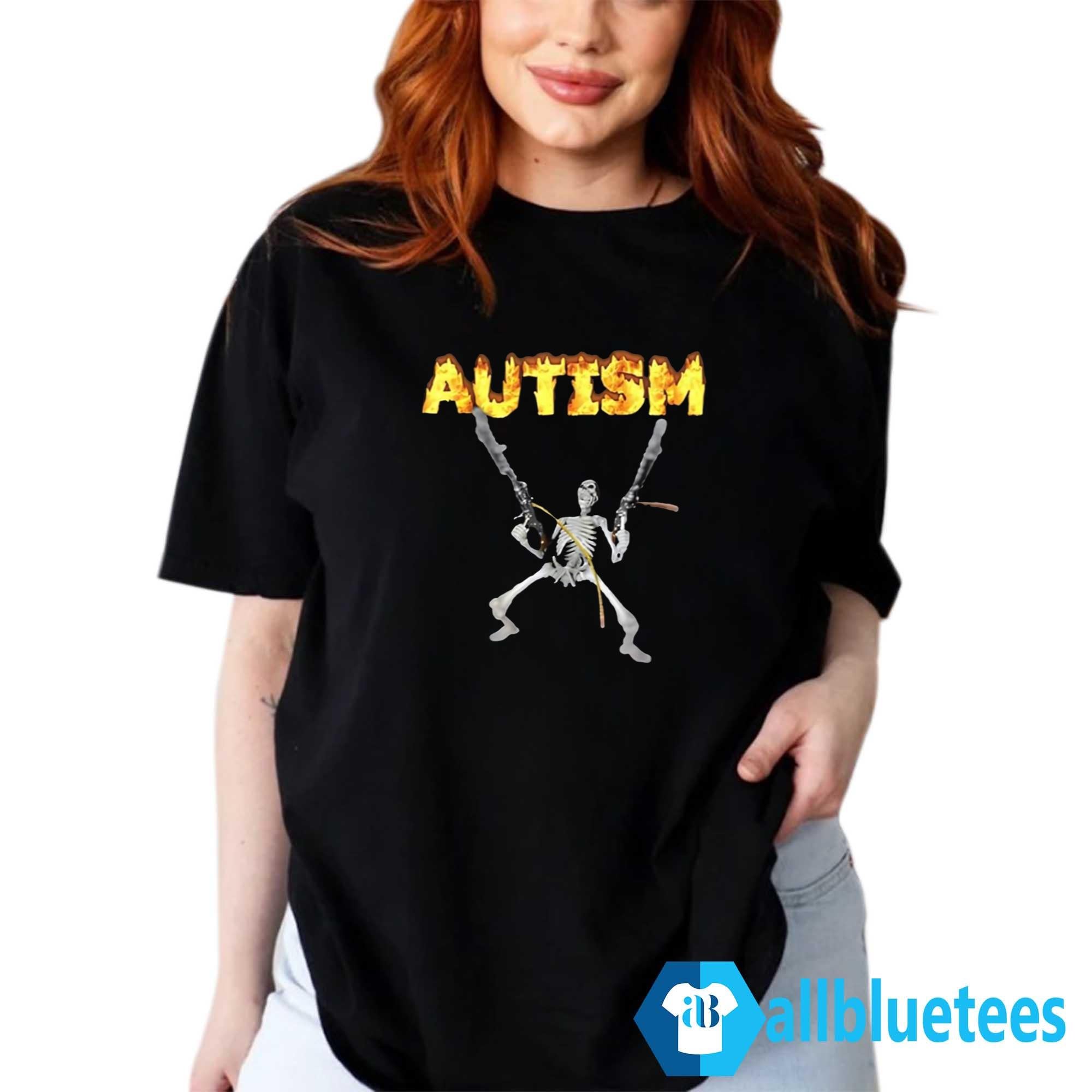 Greta Thunberg Autism Shirt
