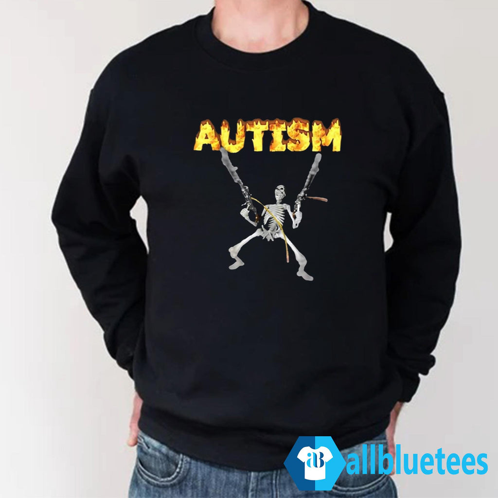 Greta Thunberg Autism Shirt