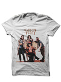Greta Van Fleet White T-Shirt Style001 Hoodie, Sweatshirt | CoreVibeTees.com
