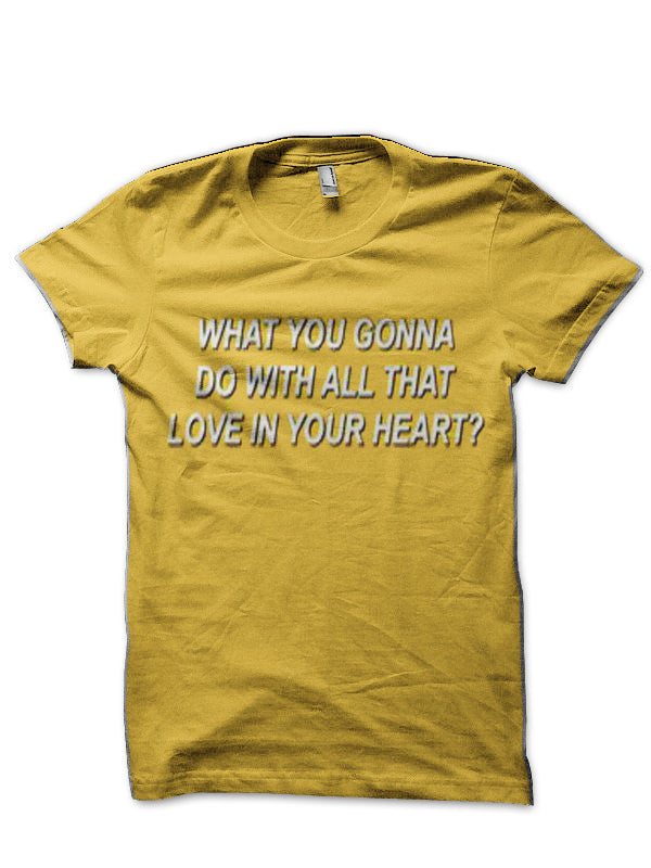 Greta Van Fleet Yellow T-Shirt Hoodie, Sweatshirt | CoreVibeTees.com