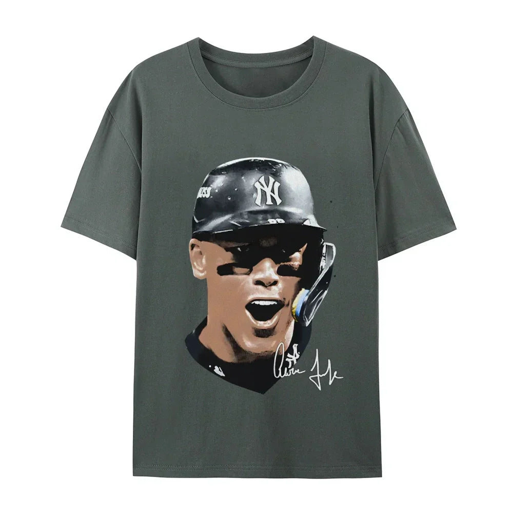 Aaron Judge TEE Style009 Hoodie, Sweatshirt | CoreVibeTees.com (Image 5)