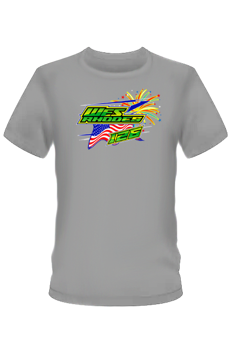 2023 Wes Rhodes T-Shirt Hoodie, Sweatshirt | CoreVibeTees.com (Image 4)