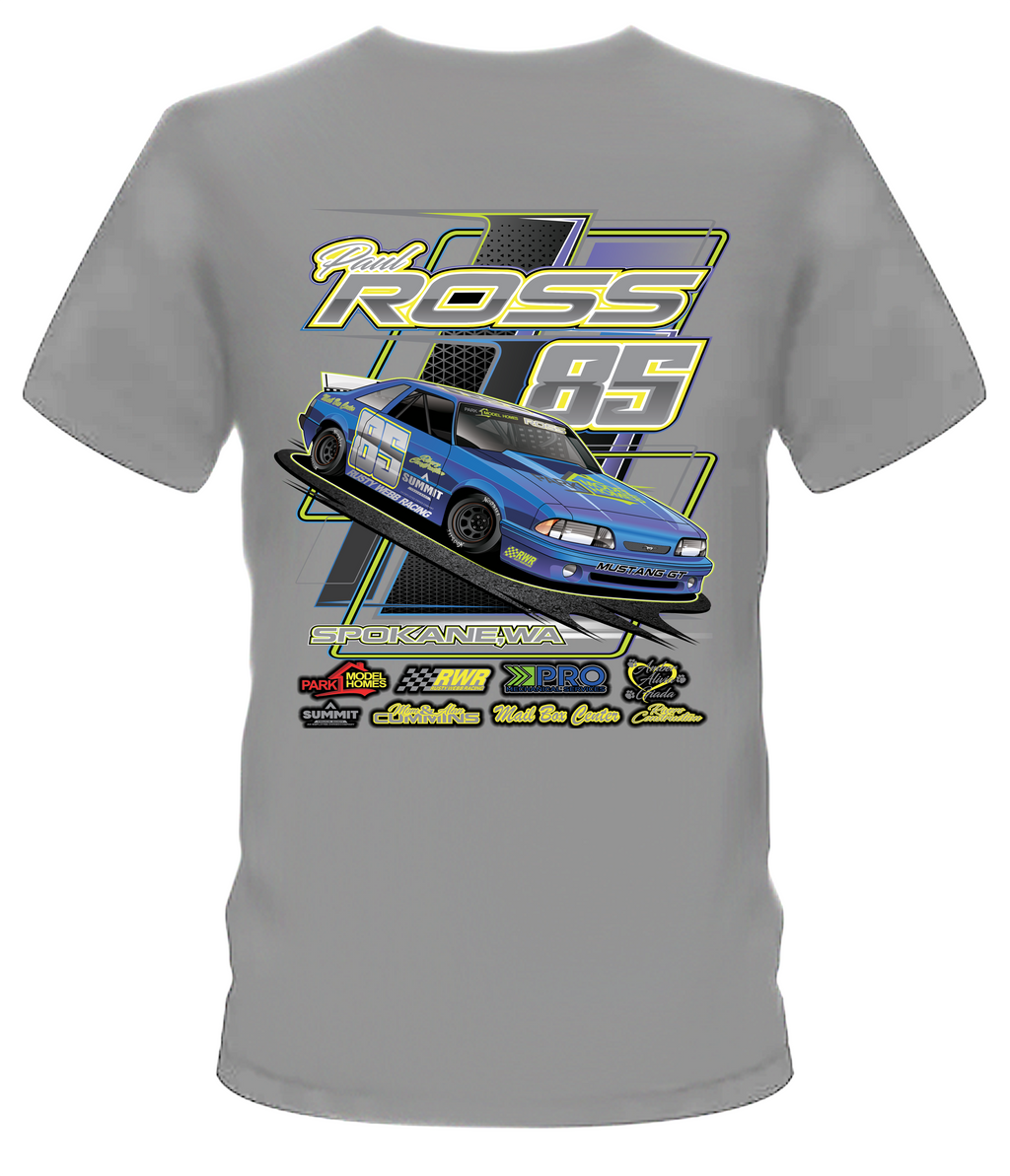Paul Ross T-Shirt Hoodie, Sweatshirt | CoreVibeTees.com (Image 3)