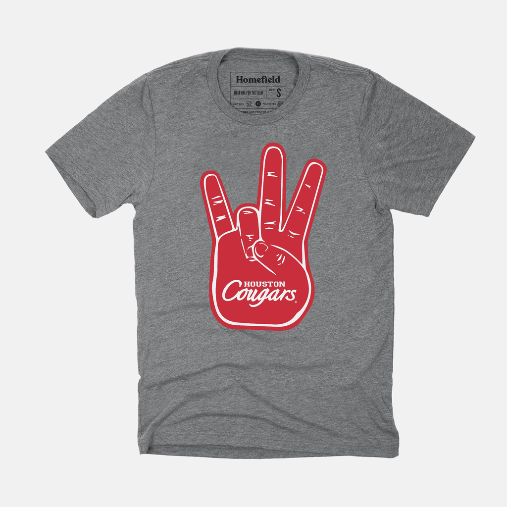 Houston Cougars Shasta Tee Style001 Hoodie, Sweatshirt | CoreVibeTees.com