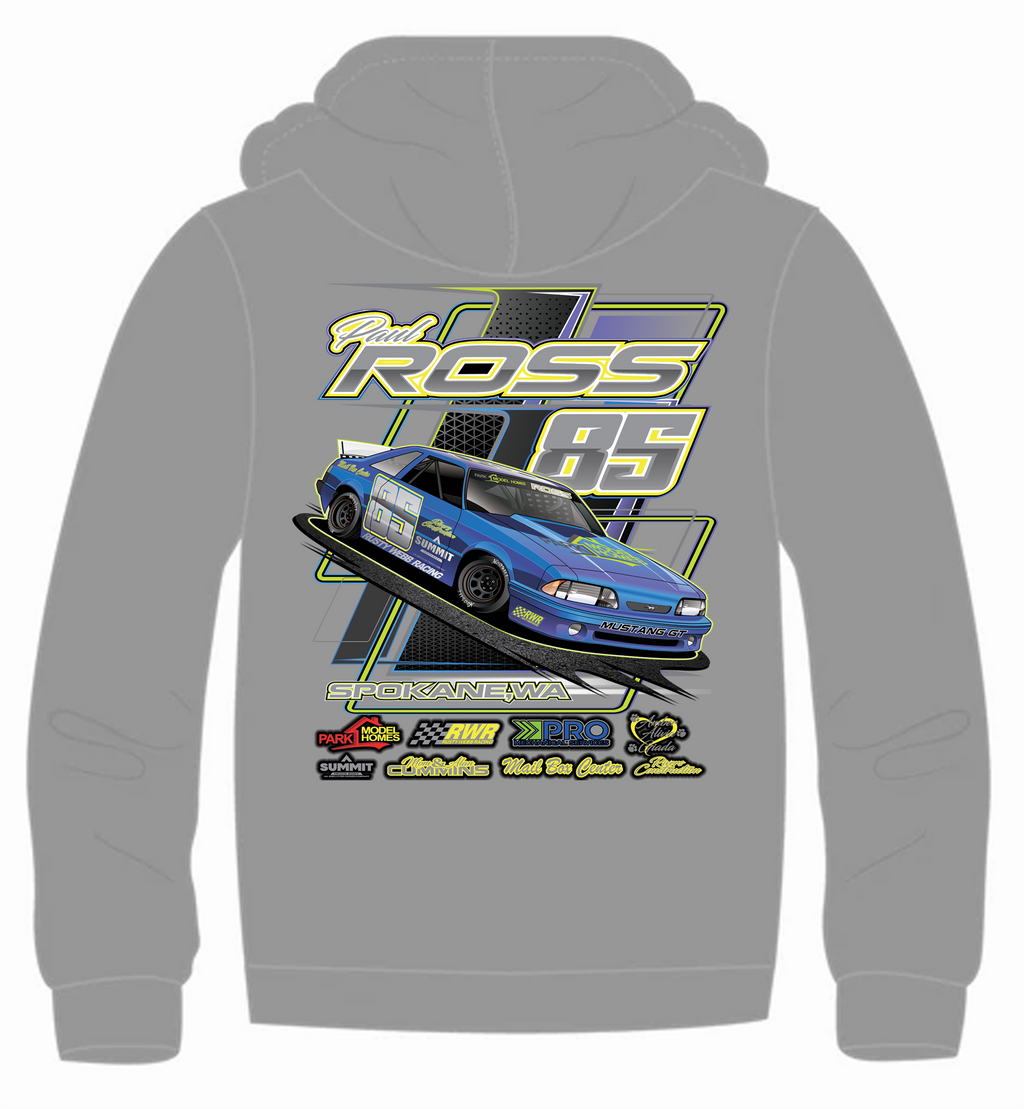 Paul Ross Sweatshirt T-Shirts, Hoodie | CoreVibeTees.com (Image 3)