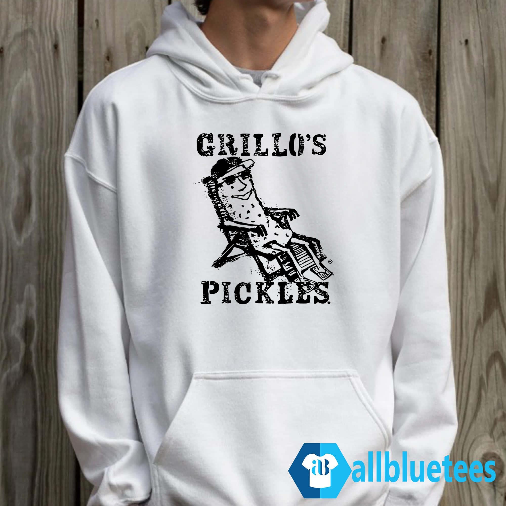 Grillo’s Pickles Graffiti Shirt