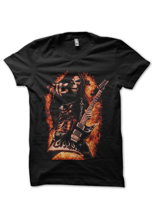 Grim Reaper T-Shirt Hoodie, Sweatshirt | CoreVibeTees.com
