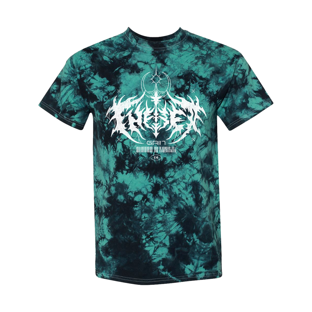 Chelsea Grin - Grin Dye Shirt Hoodie, Sweatshirt | CoreVibeTees.com