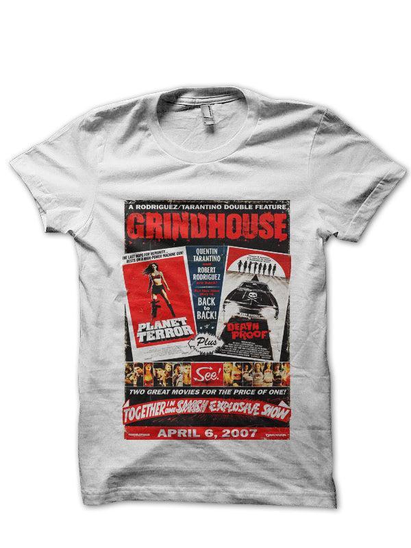 Grindhouse T-Shirt Style003 Hoodie, Sweatshirt | CoreVibeTees.com