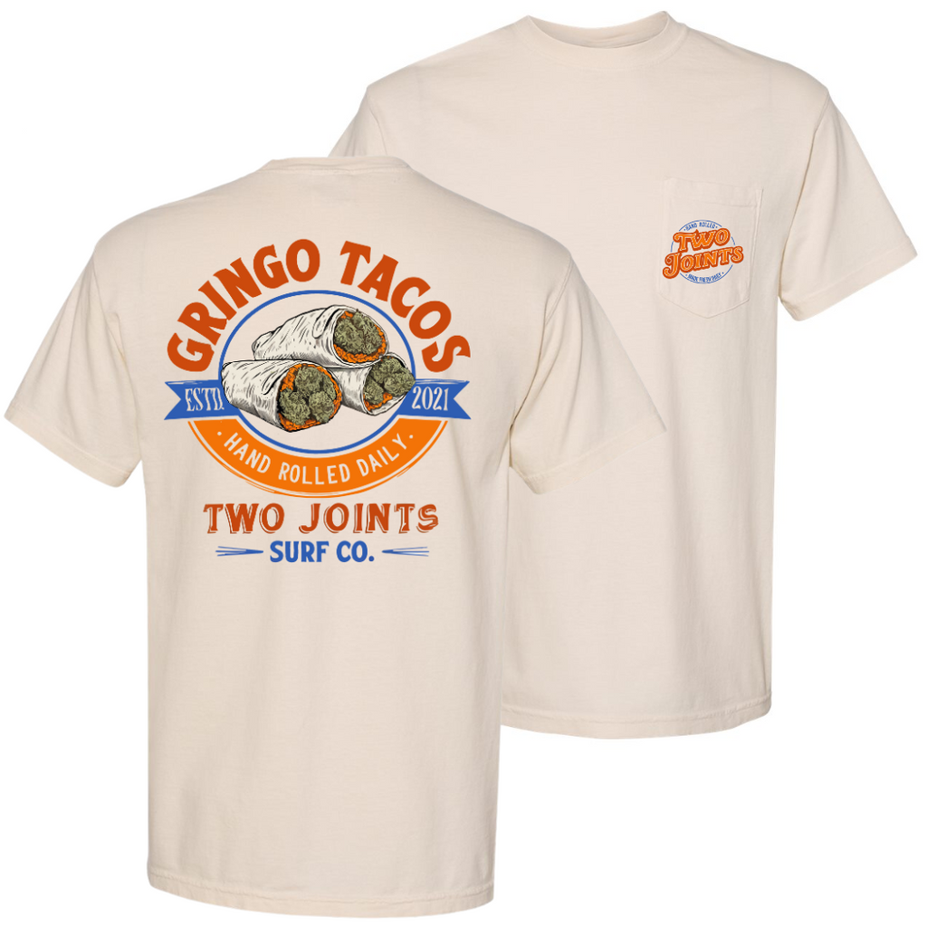 Gringo Tacos Tee Hoodie, Sweatshirt | CoreVibeTees.com (Image 2)