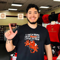 Gritty Philadelphia I have an can of four loko and I am off my meds shirt