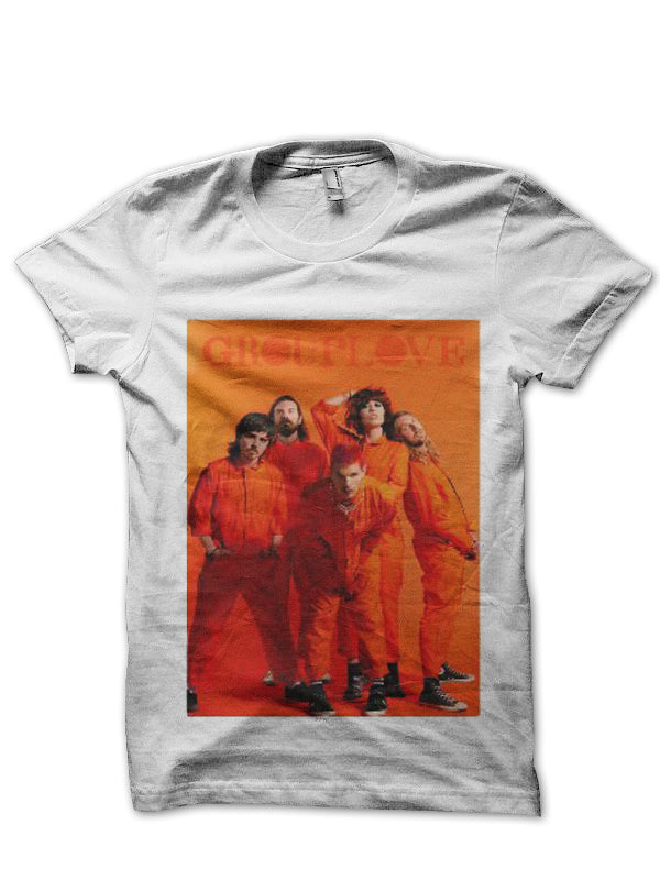 Grouplove T-Shirt Hoodie, Sweatshirt | CoreVibeTees.com
