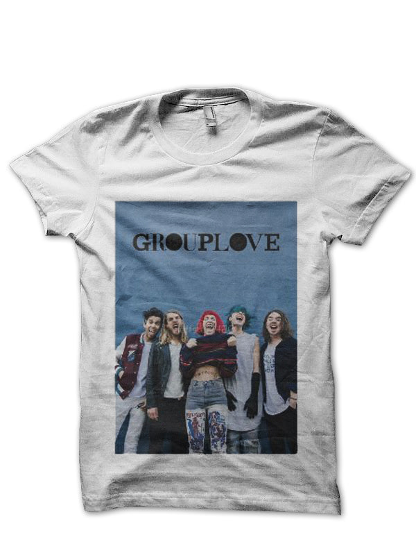 Grouplove T-Shirt Style003 Hoodie, Sweatshirt | CoreVibeTees.com