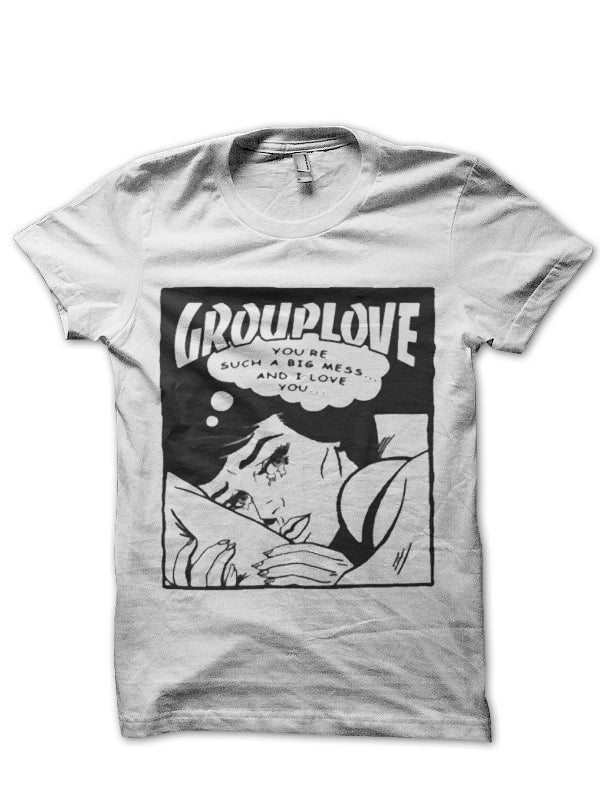 Grouplove T-Shirt Style004 Hoodie, Sweatshirt | CoreVibeTees.com