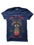 Guardians Of The Galaxy Navy Blue T-Shirt Hoodie, Sweatshirt | CoreVibeTees.com