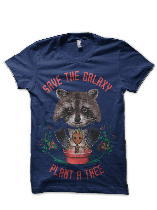 Guardians Of The Galaxy Navy Blue T-Shirt Hoodie, Sweatshirt | CoreVibeTees.com