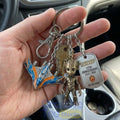 Guardians of the Galaxy Anniversary Collector Keychain