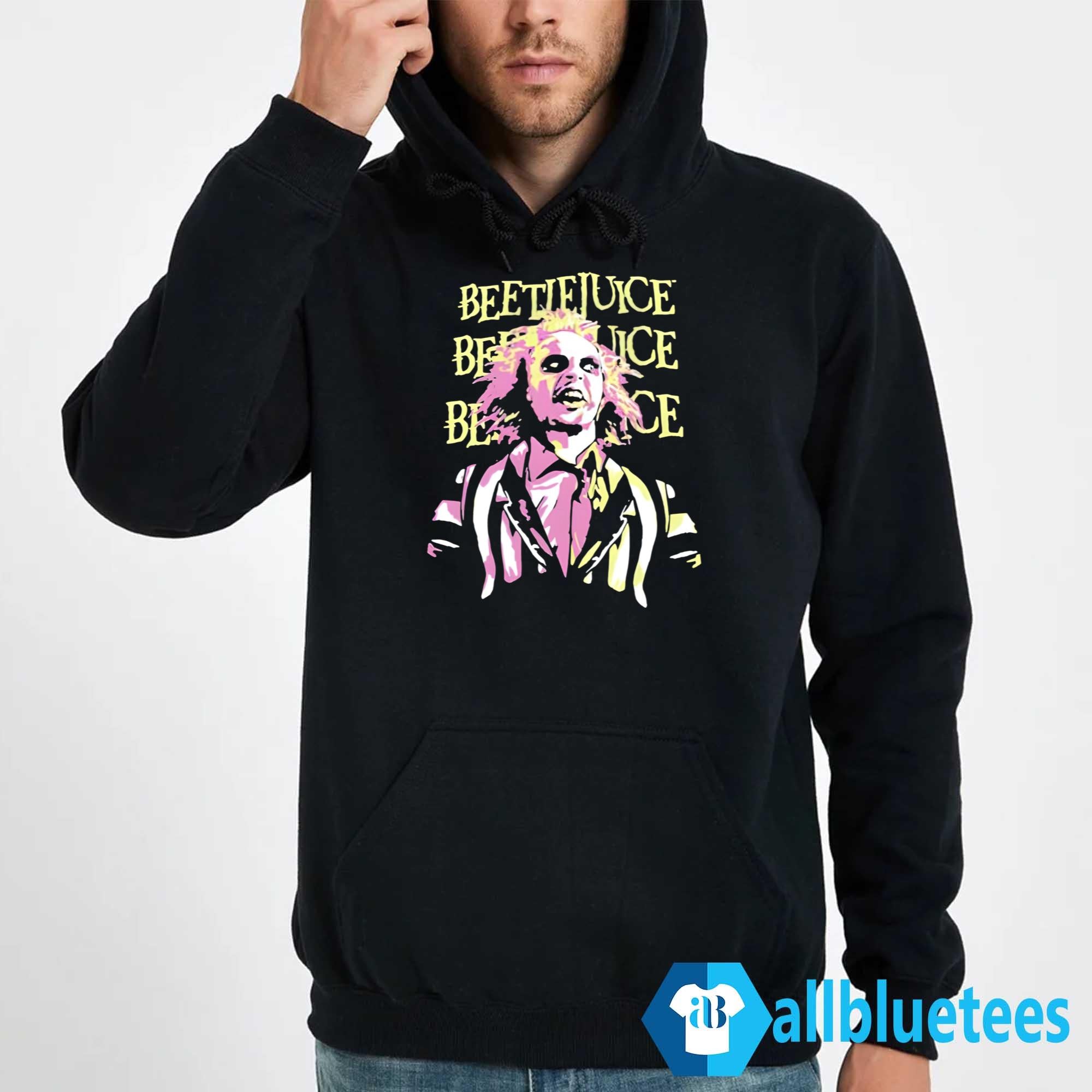 Beetlejuice Beetlejuice Beetlejuice Shirt