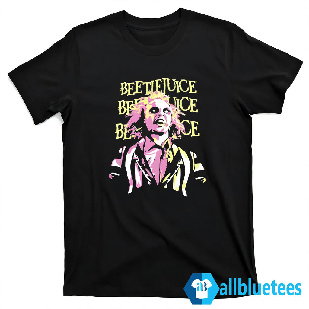 Beetlejuice Beetlejuice Beetlejuice Shirt