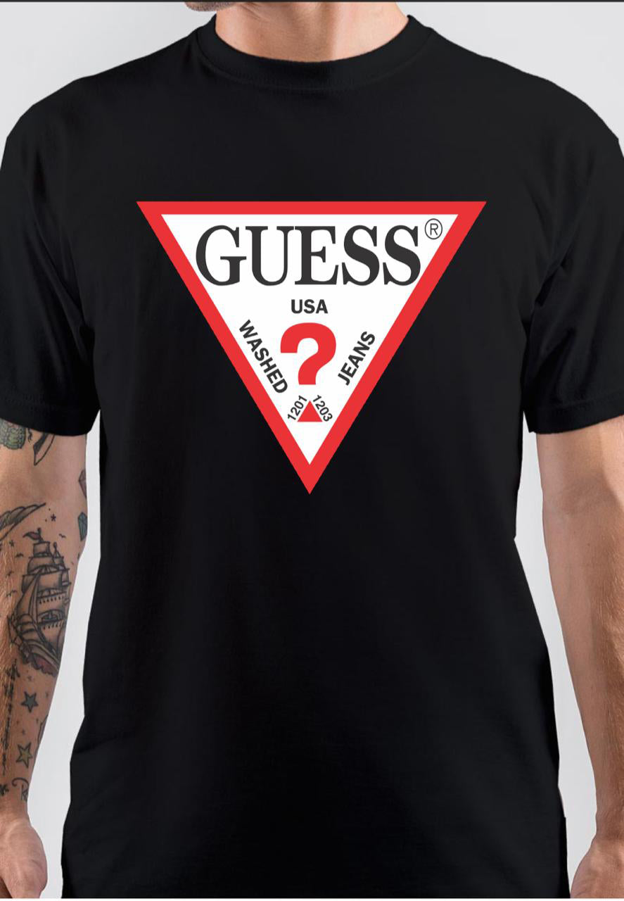 Guess USA T-Shirt Hoodie, Sweatshirt | CoreVibeTees.com