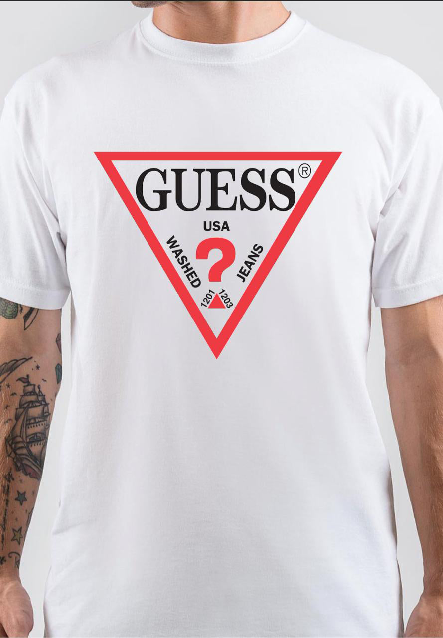 Guess USA T-Shirt Style001 Hoodie, Sweatshirt | CoreVibeTees.com