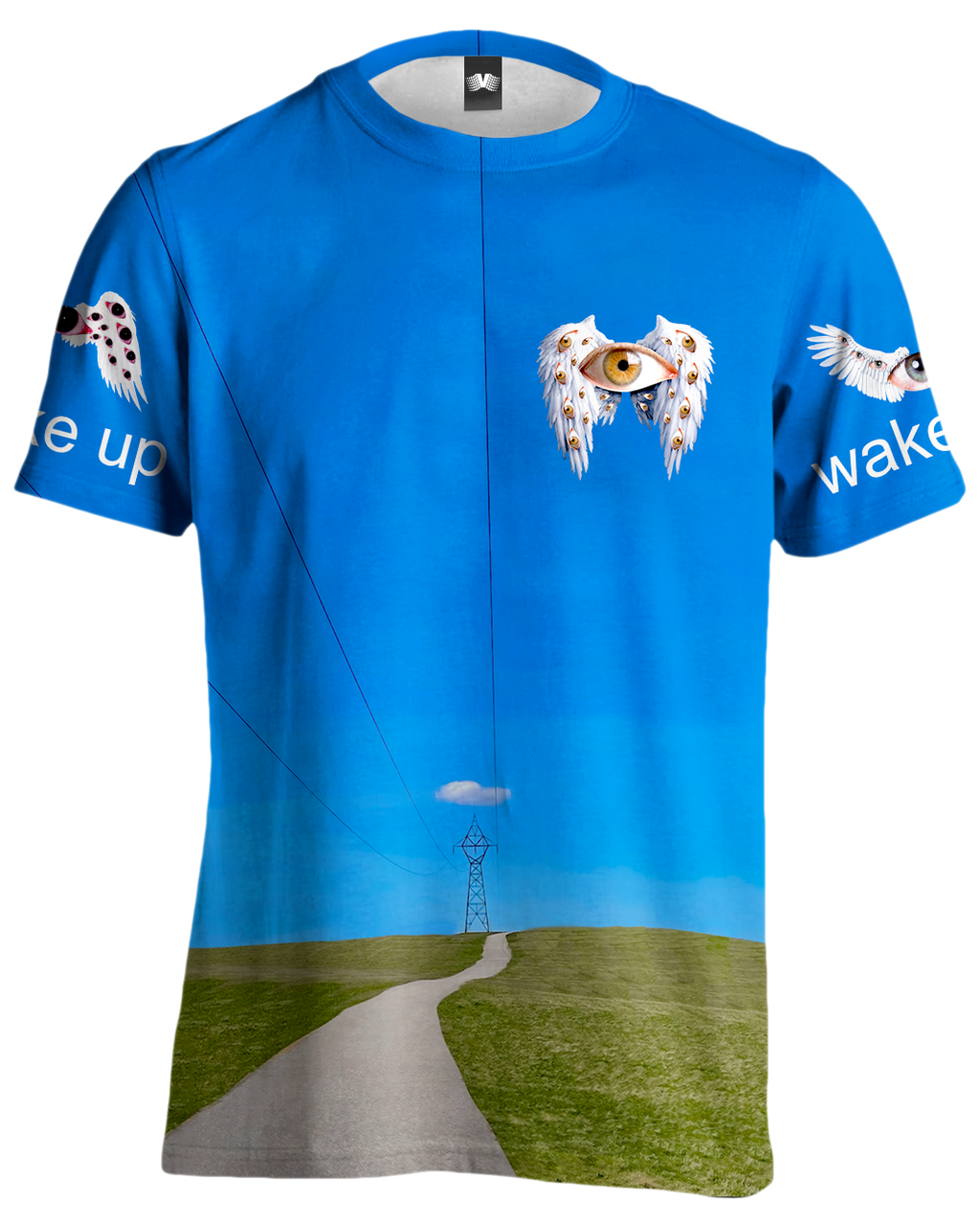 Guided Path Tee