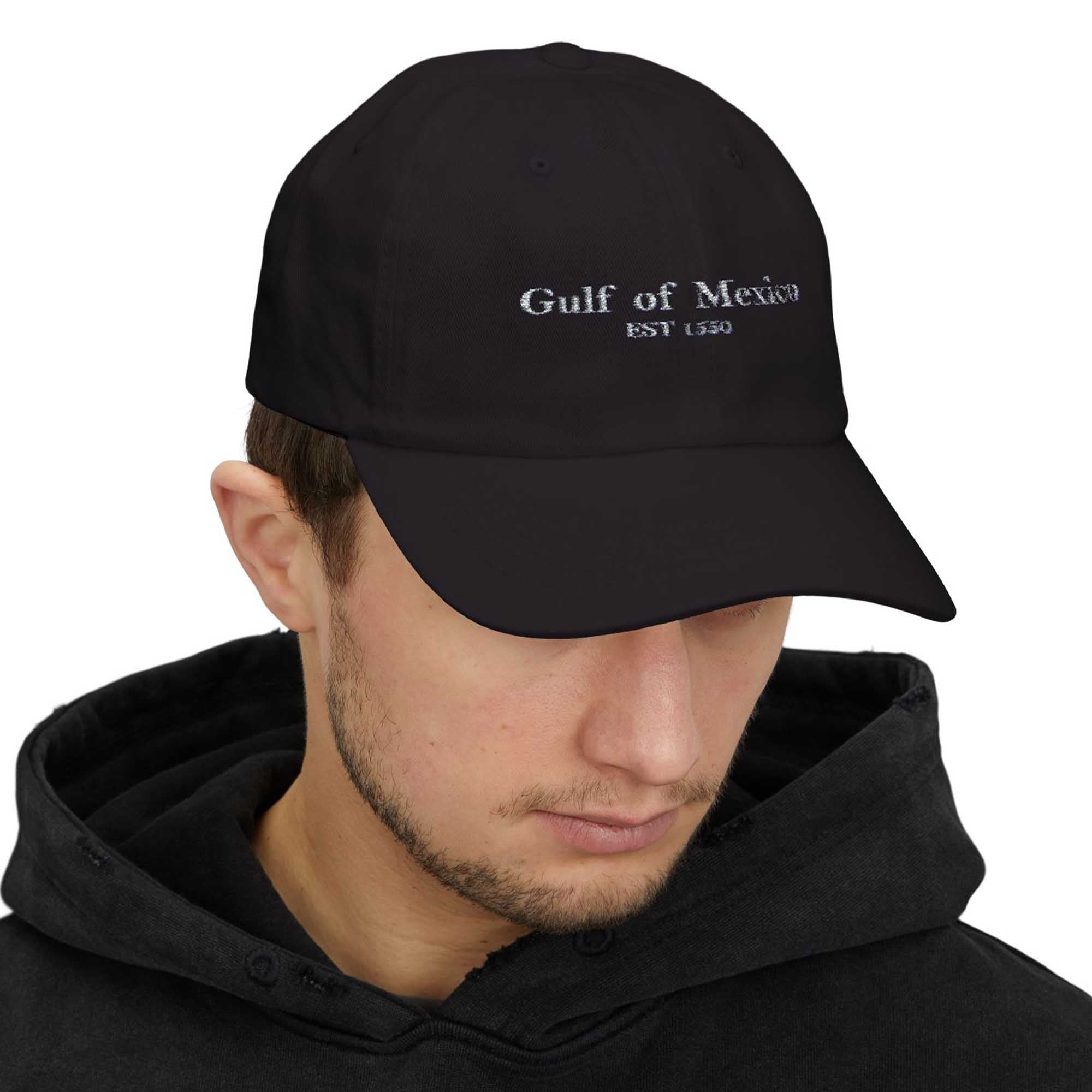 Gulf Of Mexico Est 1550 Hat