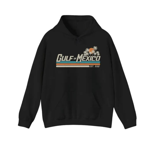 Gulf of Mexico Shirt, Est 1550 Tshirt, Mexico Support Tshirt, Golfo De Mexíco, Coastal Shirt, Womenswear Menswear Tops