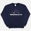 Gulls Navy Sweatshirt T-Shirts, Hoodie | CoreVibeTees.com (Image 1)