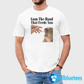 Gum The Hand That Feeds You Shirt
