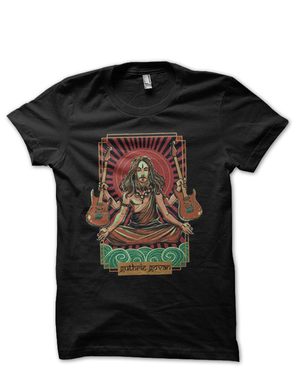 Guthrie Govan T-Shirt Style001 Hoodie, Sweatshirt | CoreVibeTees.com