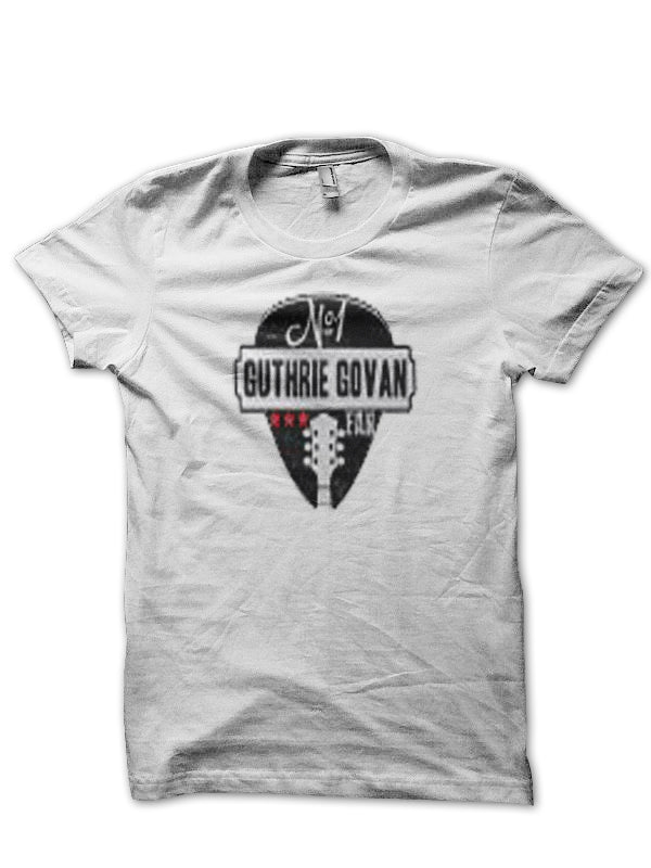 Guthrie Govan T-Shirt Style002 Hoodie, Sweatshirt | CoreVibeTees.com