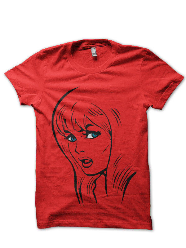 Gwen Stacy T-Shirt Style009 Hoodie, Sweatshirt | CoreVibeTees.com