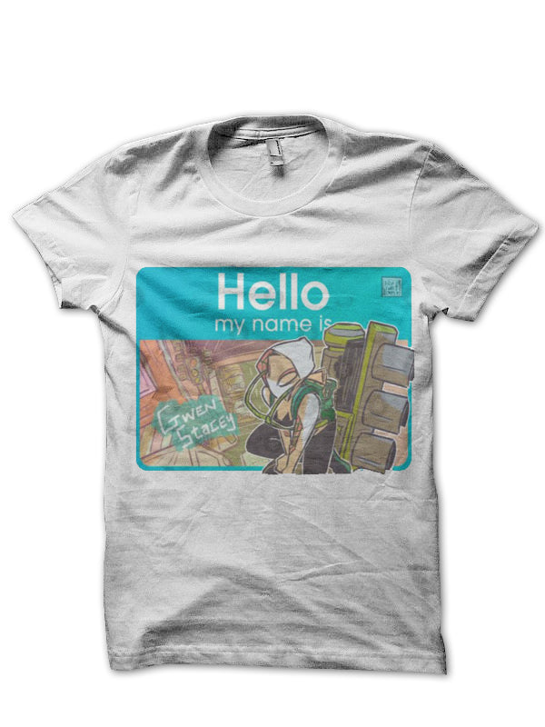 Gwen Stacy T-Shirt Style007 Hoodie, Sweatshirt | CoreVibeTees.com