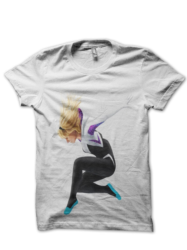 Gwen Stacy T-Shirt Style004 Hoodie, Sweatshirt | CoreVibeTees.com