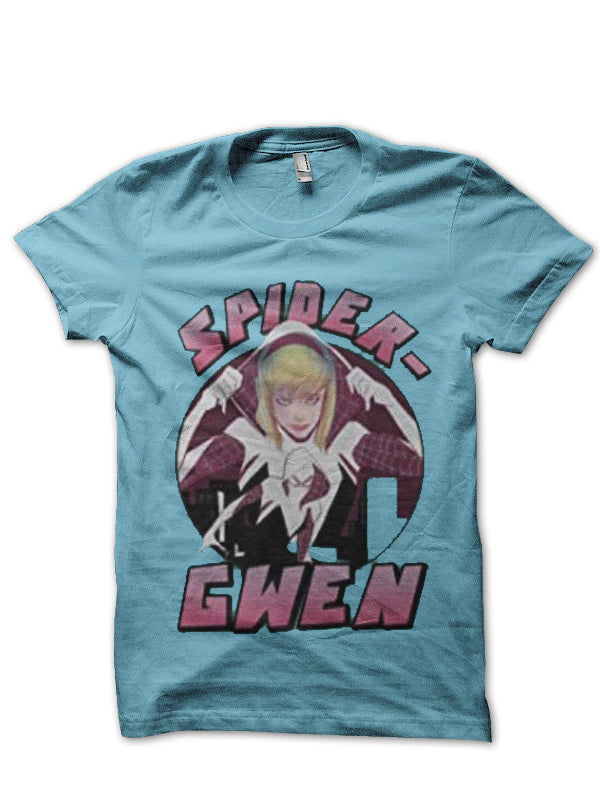 Gwen Stacy T-Shirt Style003 Hoodie, Sweatshirt | CoreVibeTees.com