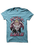 Gwen Stacy T-Shirt Style003 Hoodie, Sweatshirt | CoreVibeTees.com