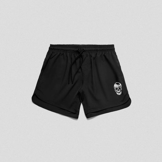 Gymreapers Lightweight Flexible Quick-Drying Training Shorts - 4-Way Stretch Athletic Shorts - Breathable Sweat-Wicking Gym Shorts for Running Weightlifting CrossFit Bodybuilding Hiking Sports Fitness - Durable Workout Apparel for Men