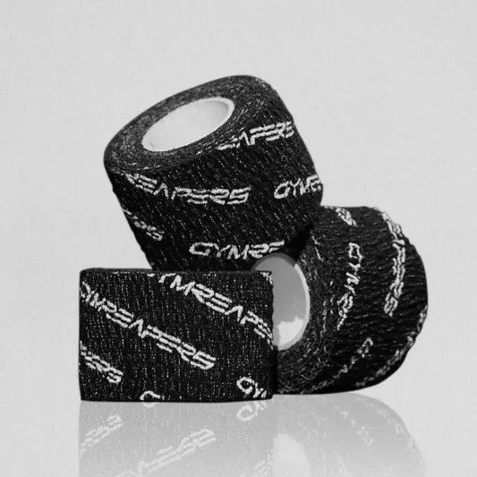 Gymreapers Weightlifting Grip Tape - Adhesive Hook Grip Tape for Sports & Outdoor Accessories