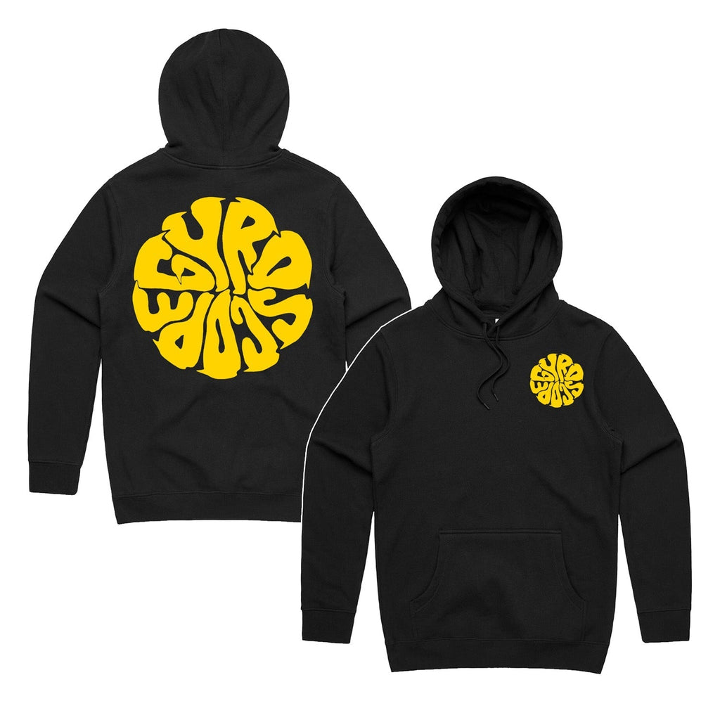 Liquid Logo Pullover Hoodie (Black) T-Shirts, Sweatshirt | CoreVibeTees.com (Image 1)