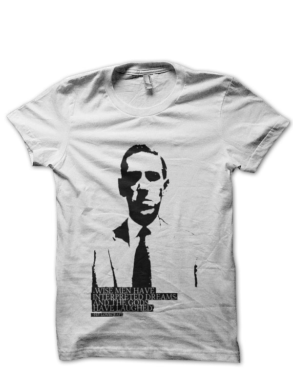 H. P. Lovecraft T-Shirt Style009 Hoodie, Sweatshirt | CoreVibeTees.com